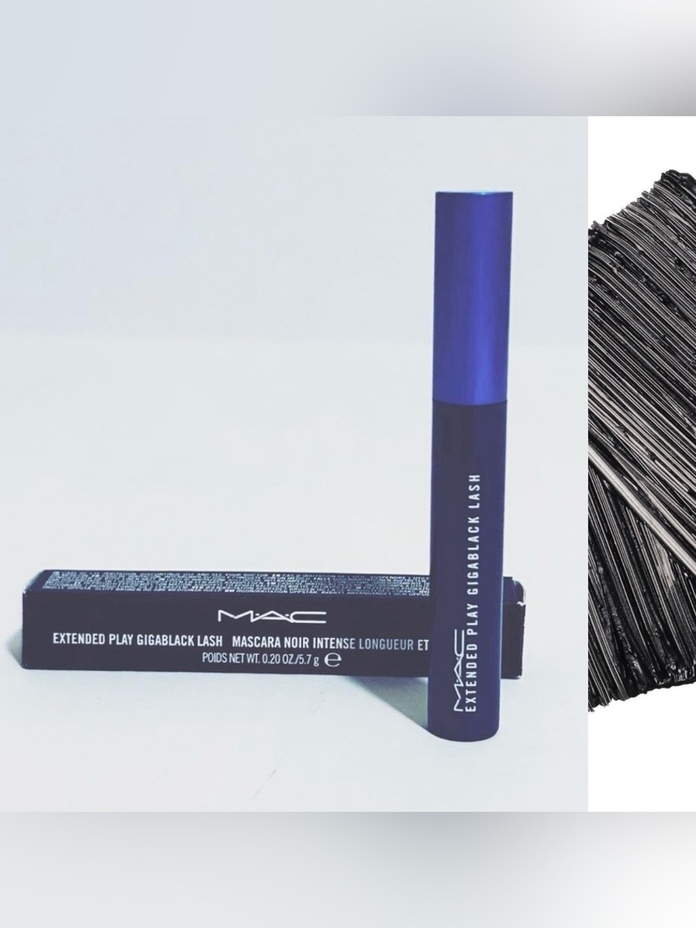 MAC Extended Play Gigiblack Lash Mascara